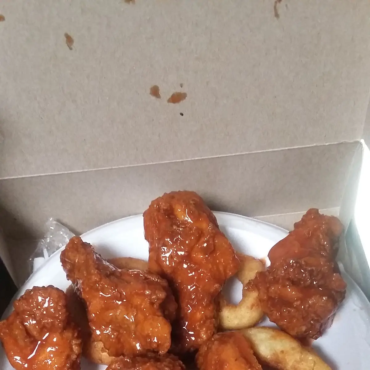 Chicken Wings