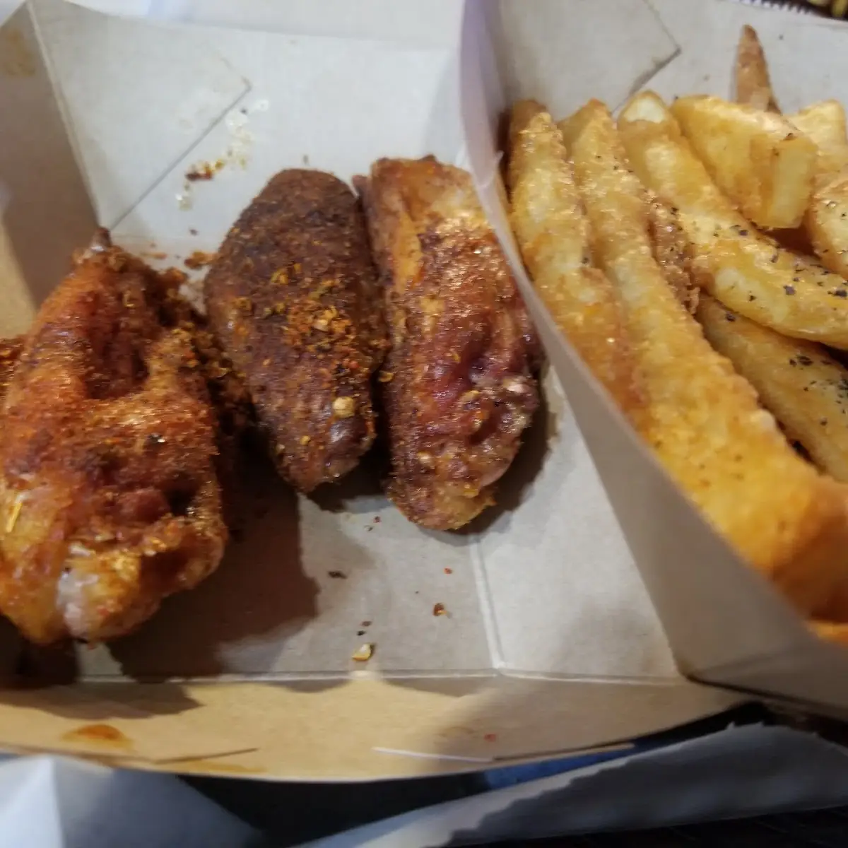 Lemon Pepper