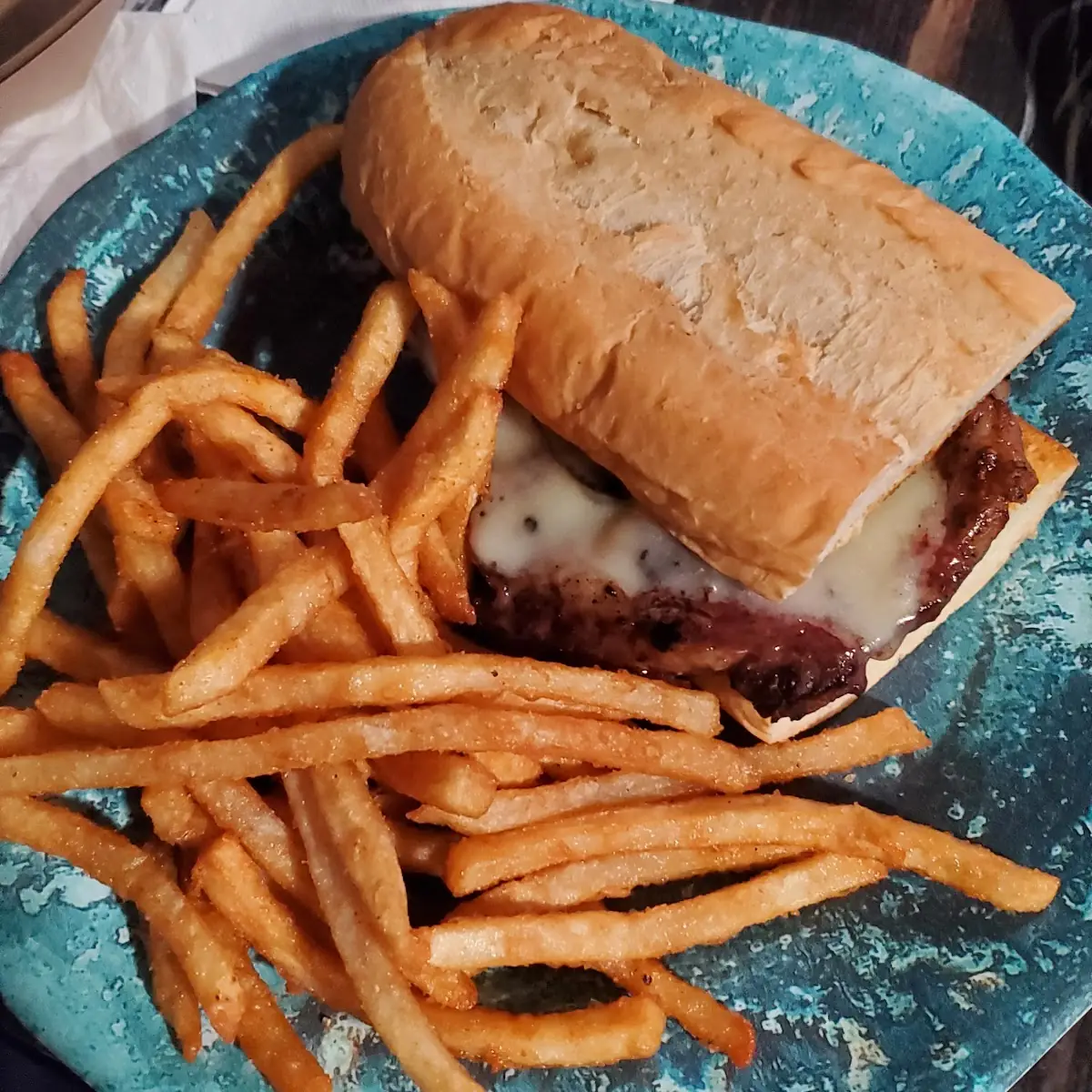 Ribeye Philly