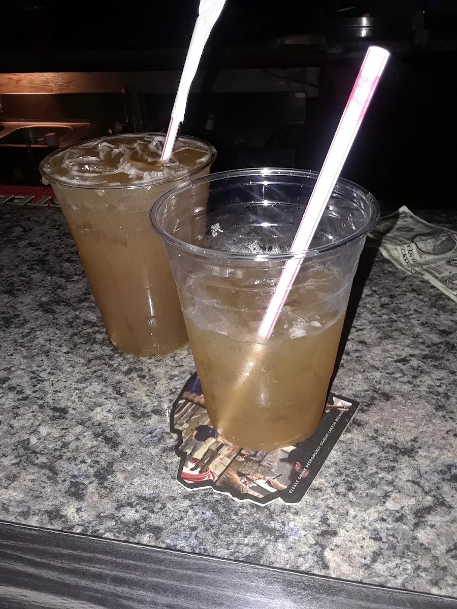 Long Island Ice Tea