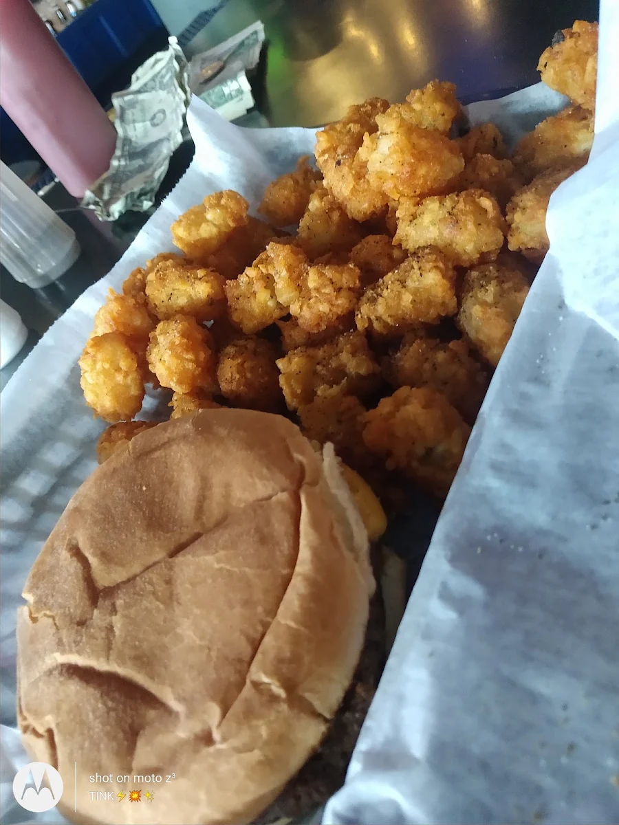 Cheese Burger