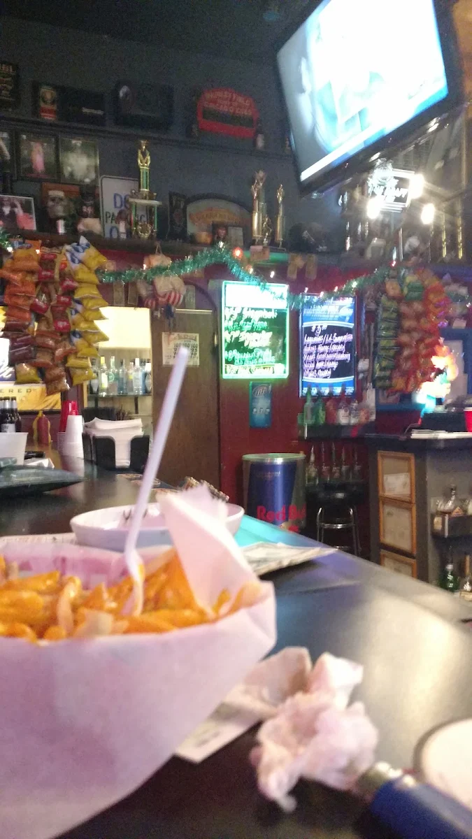 Cheese Fries