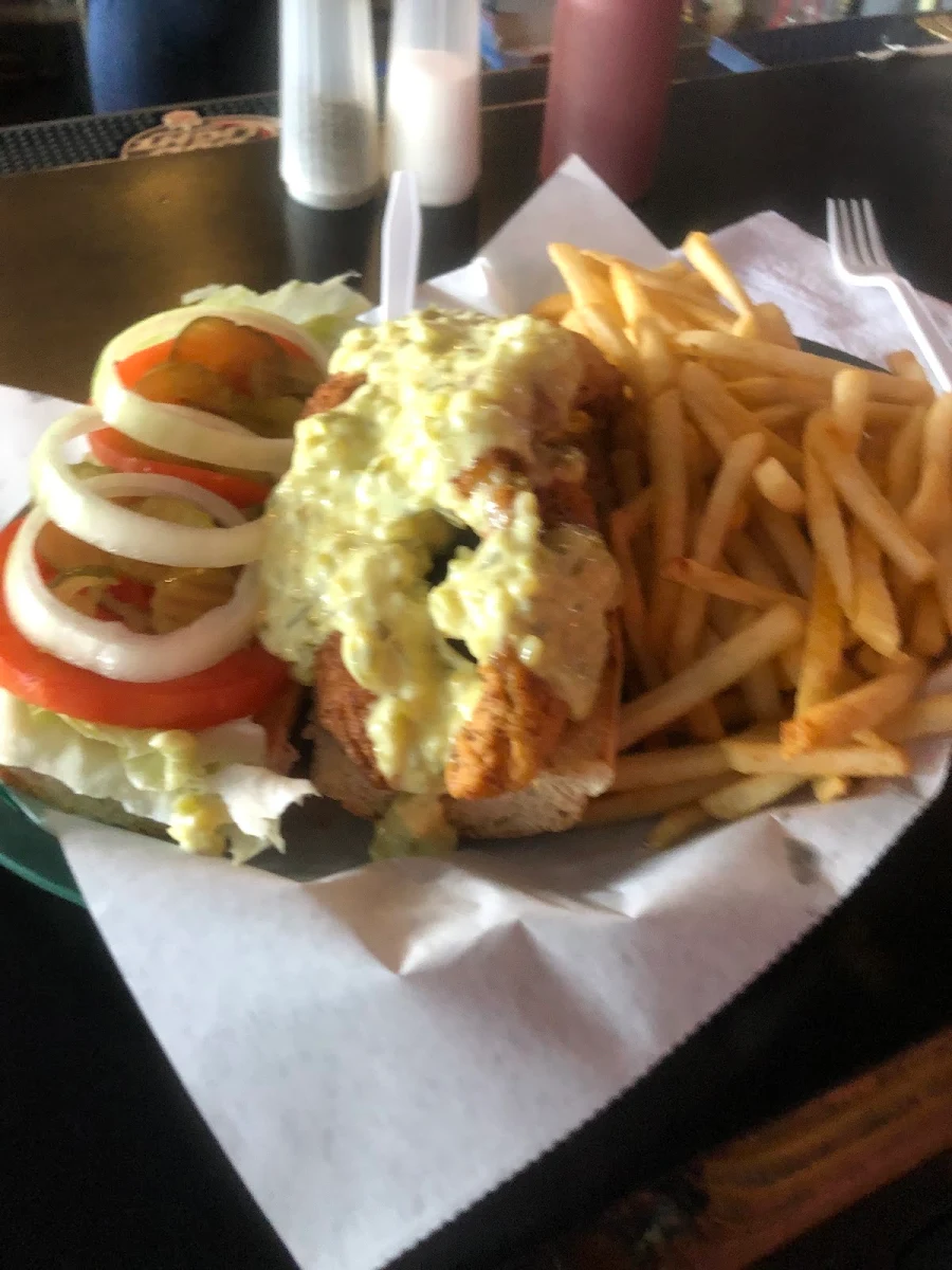 Chicken Sandwich