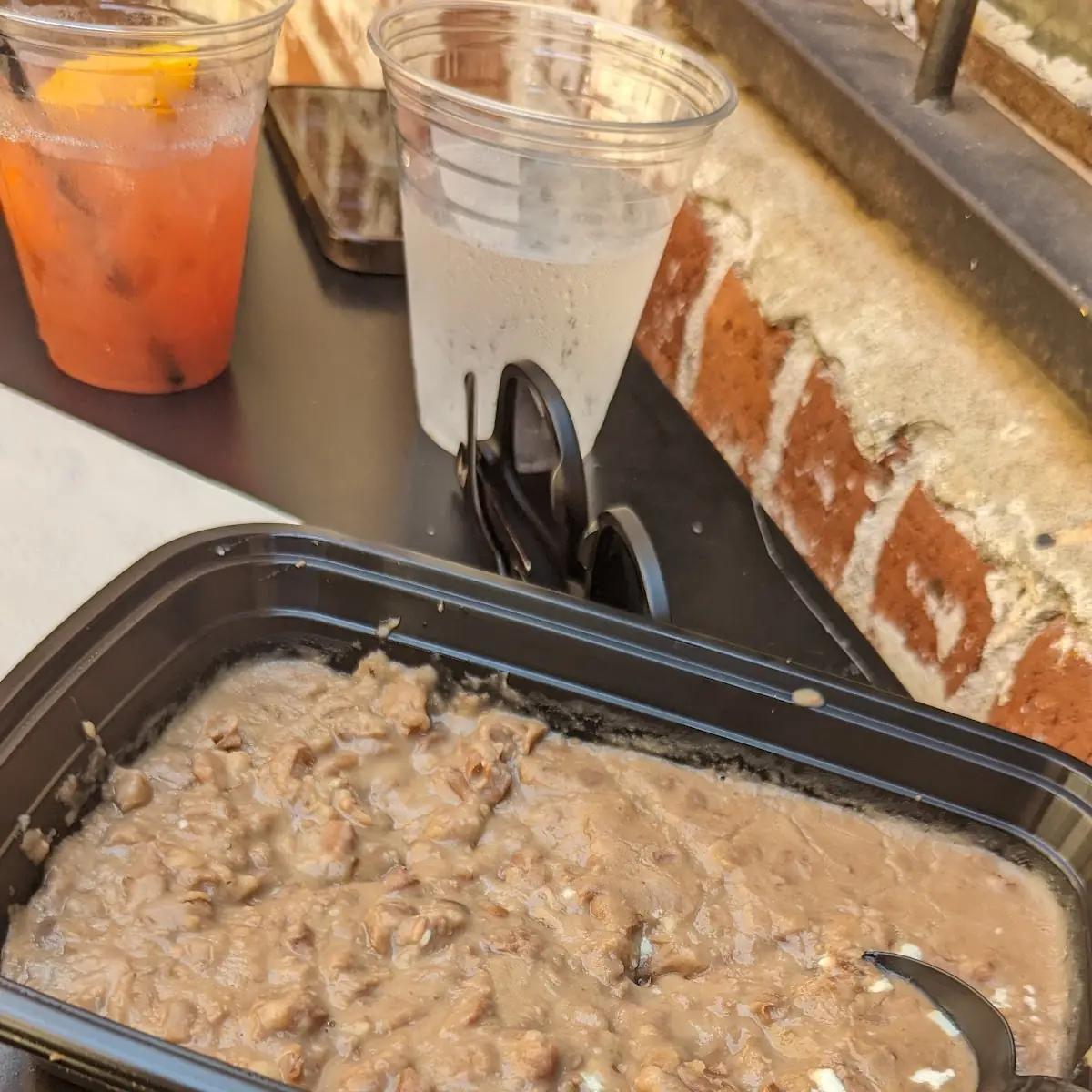 Frijoles Refritos