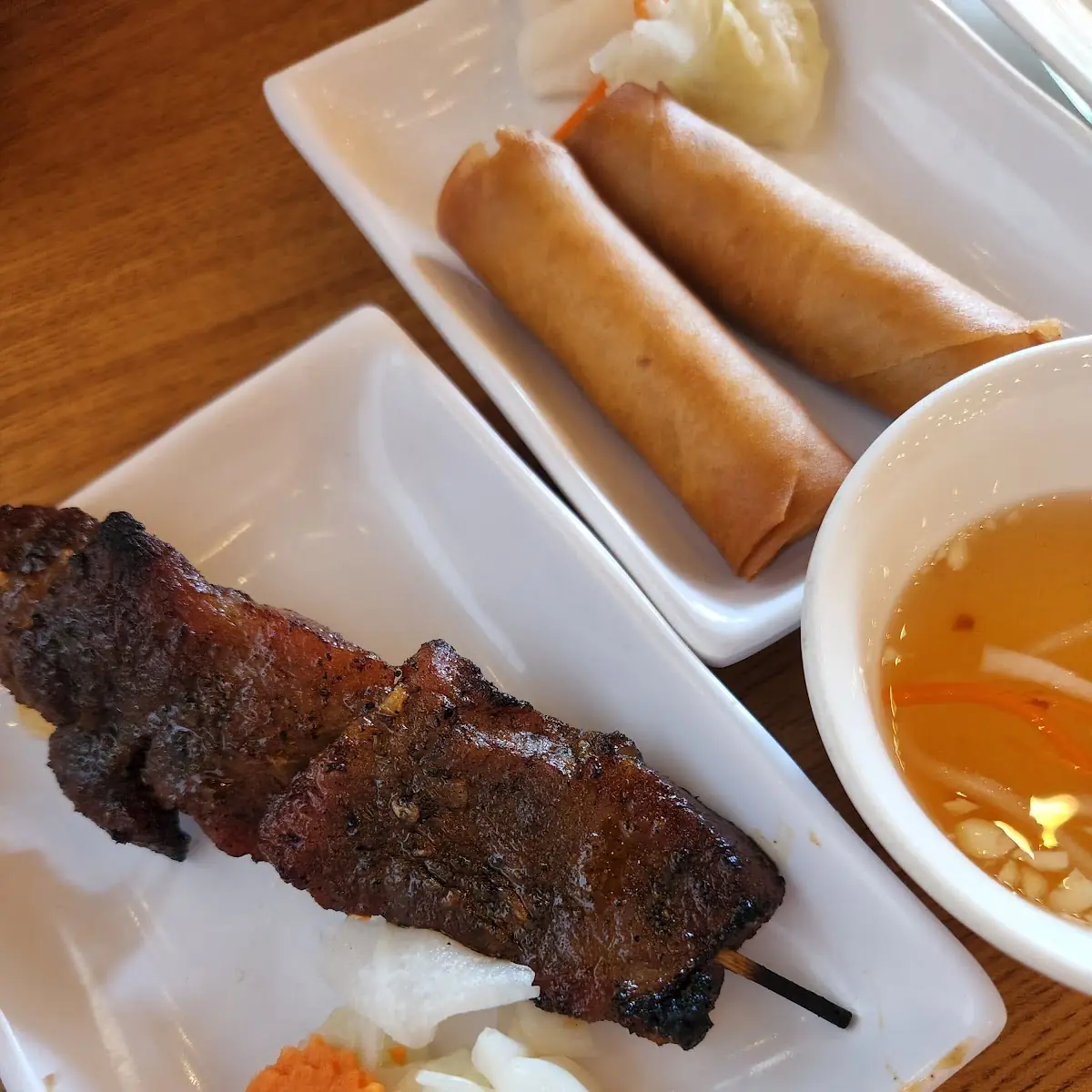 BBQ Pork Stick