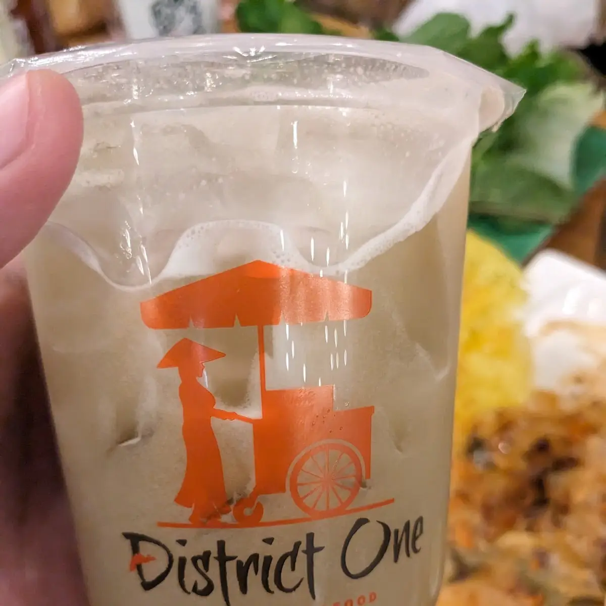 Nuoc Mia Sugar Cane Juice