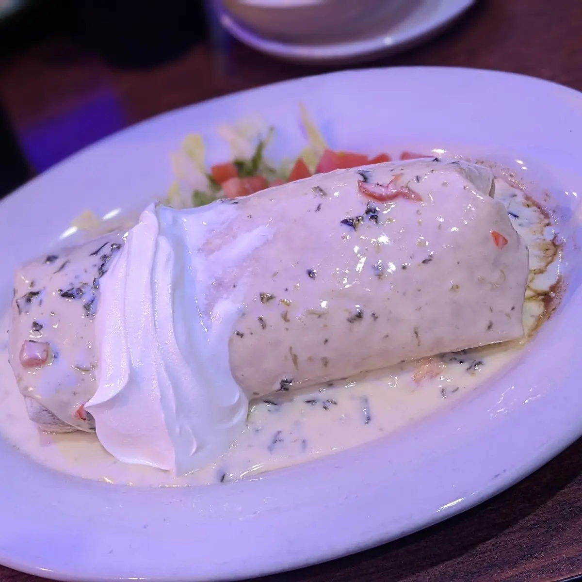Burrito Colorado