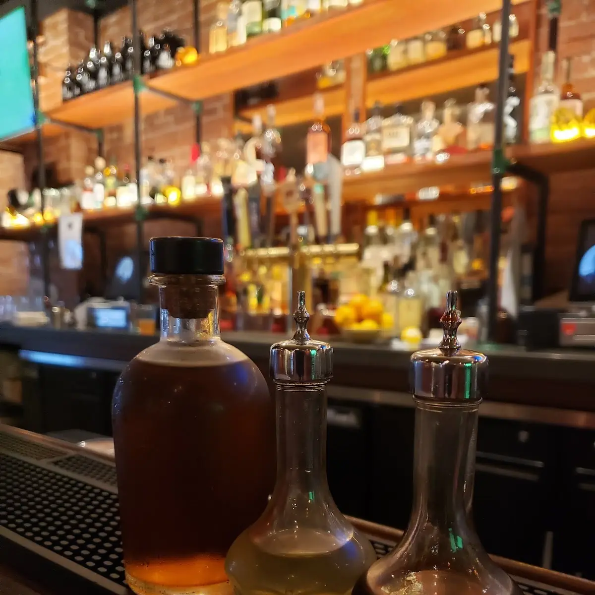 Bottle Hill Old Fashioned