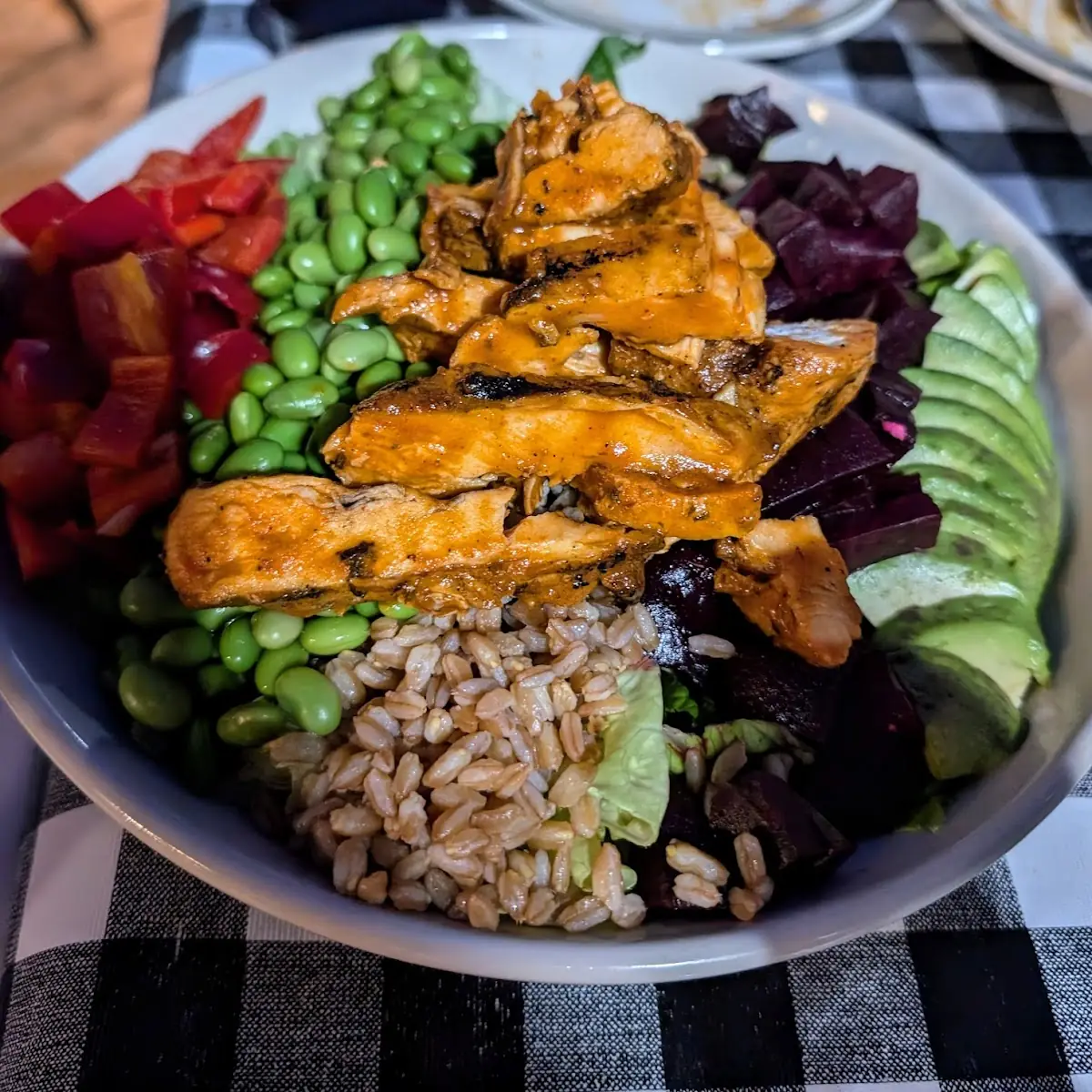 Buffalo Chicken
