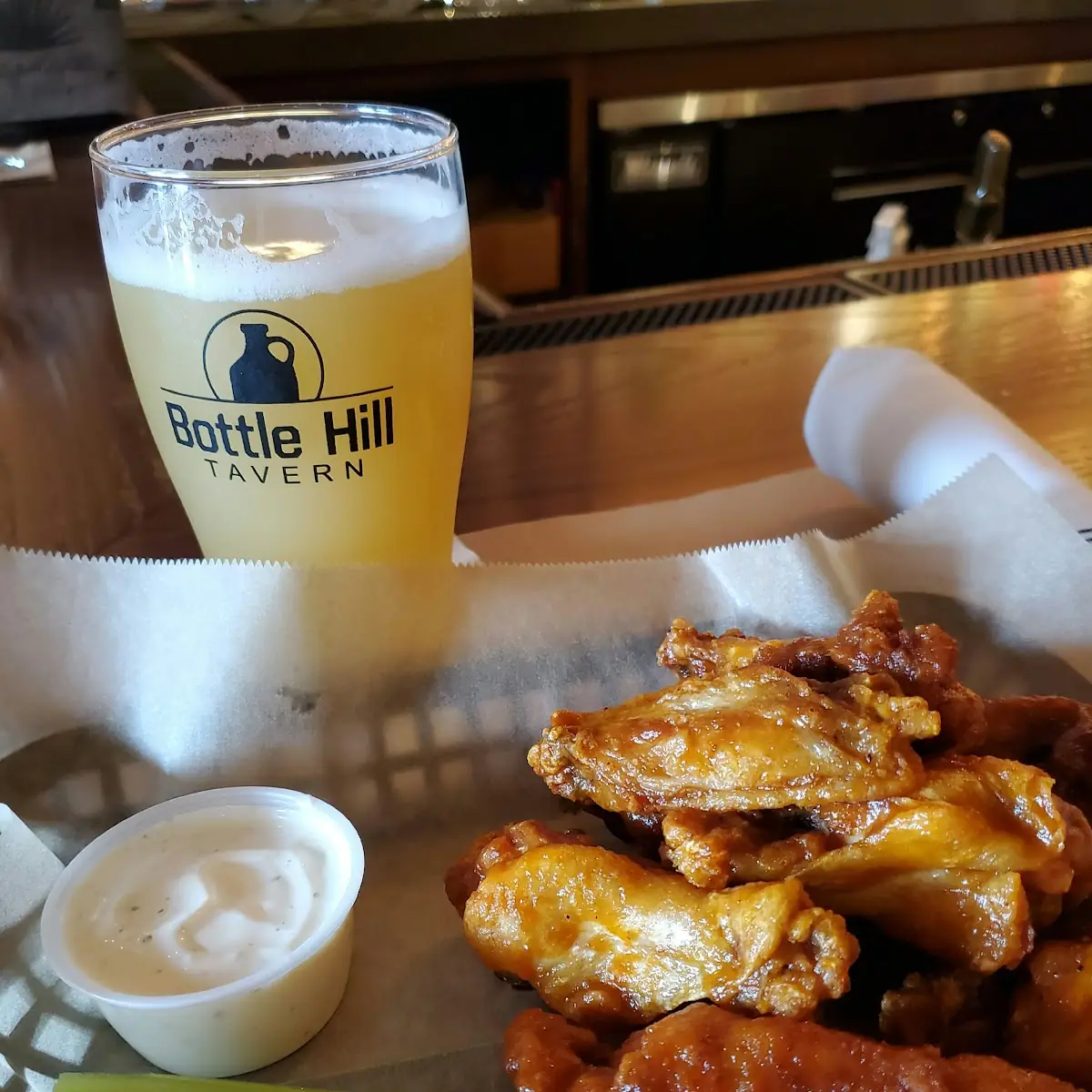 Buffalo Wings