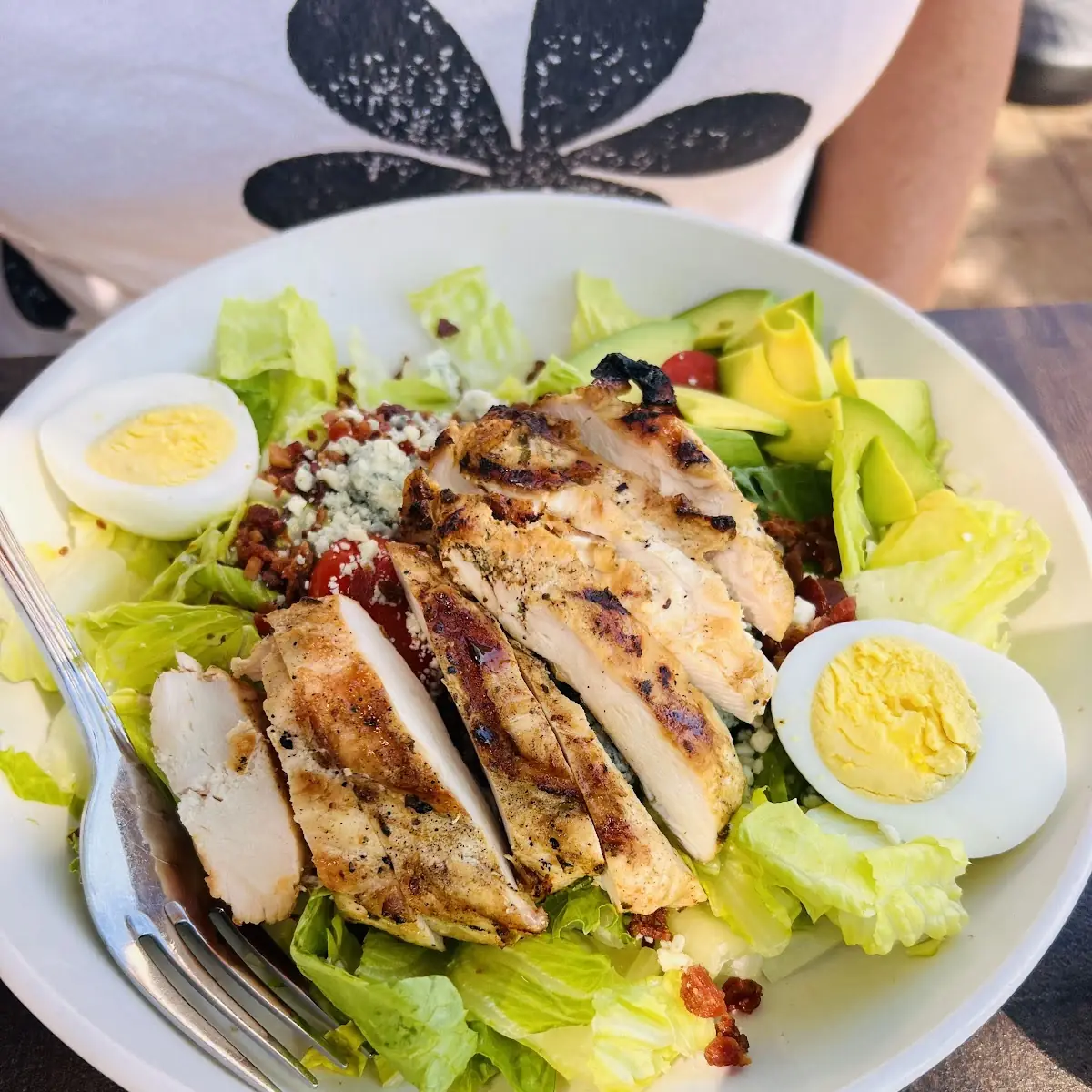 Chicken Caesar