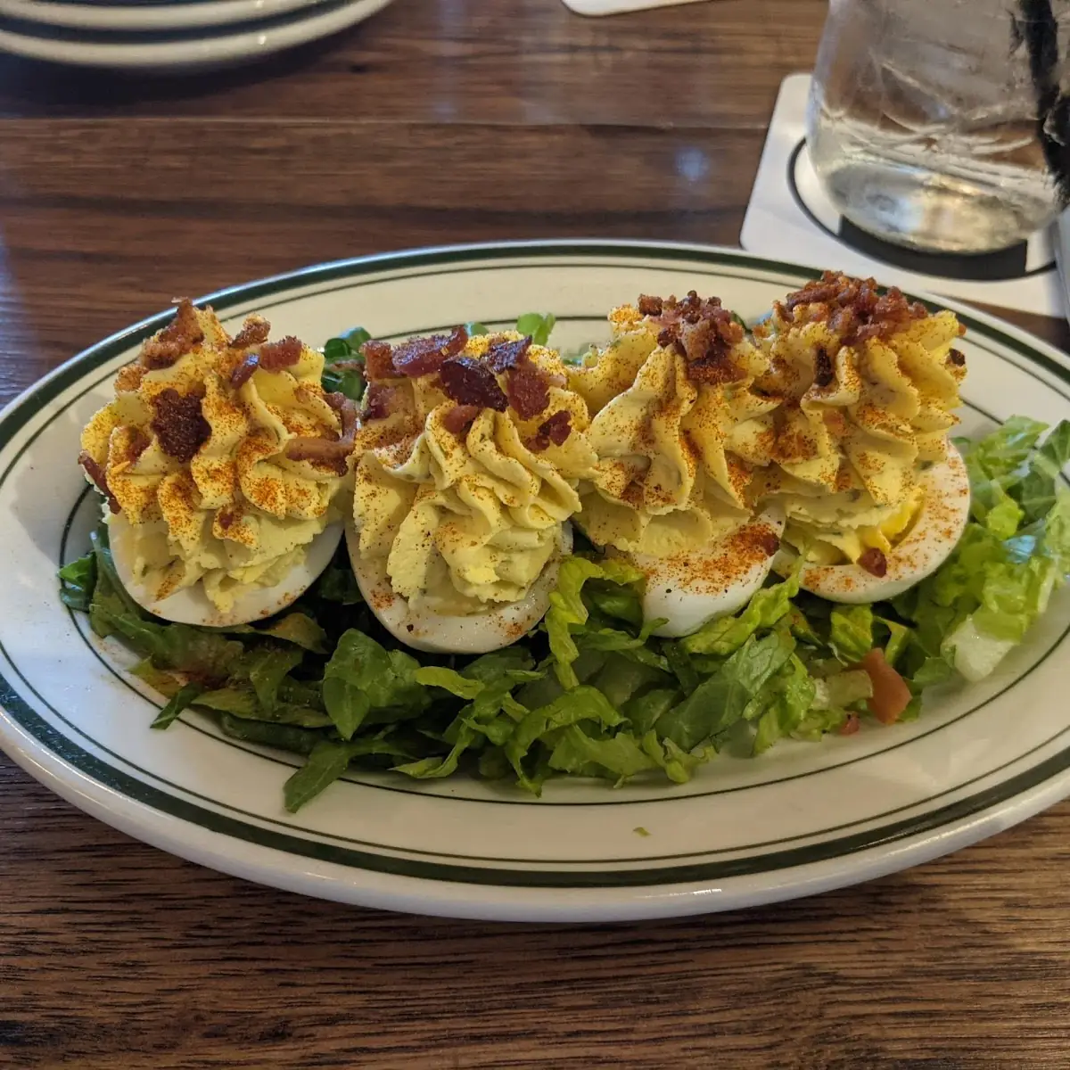 Deviled Eggs