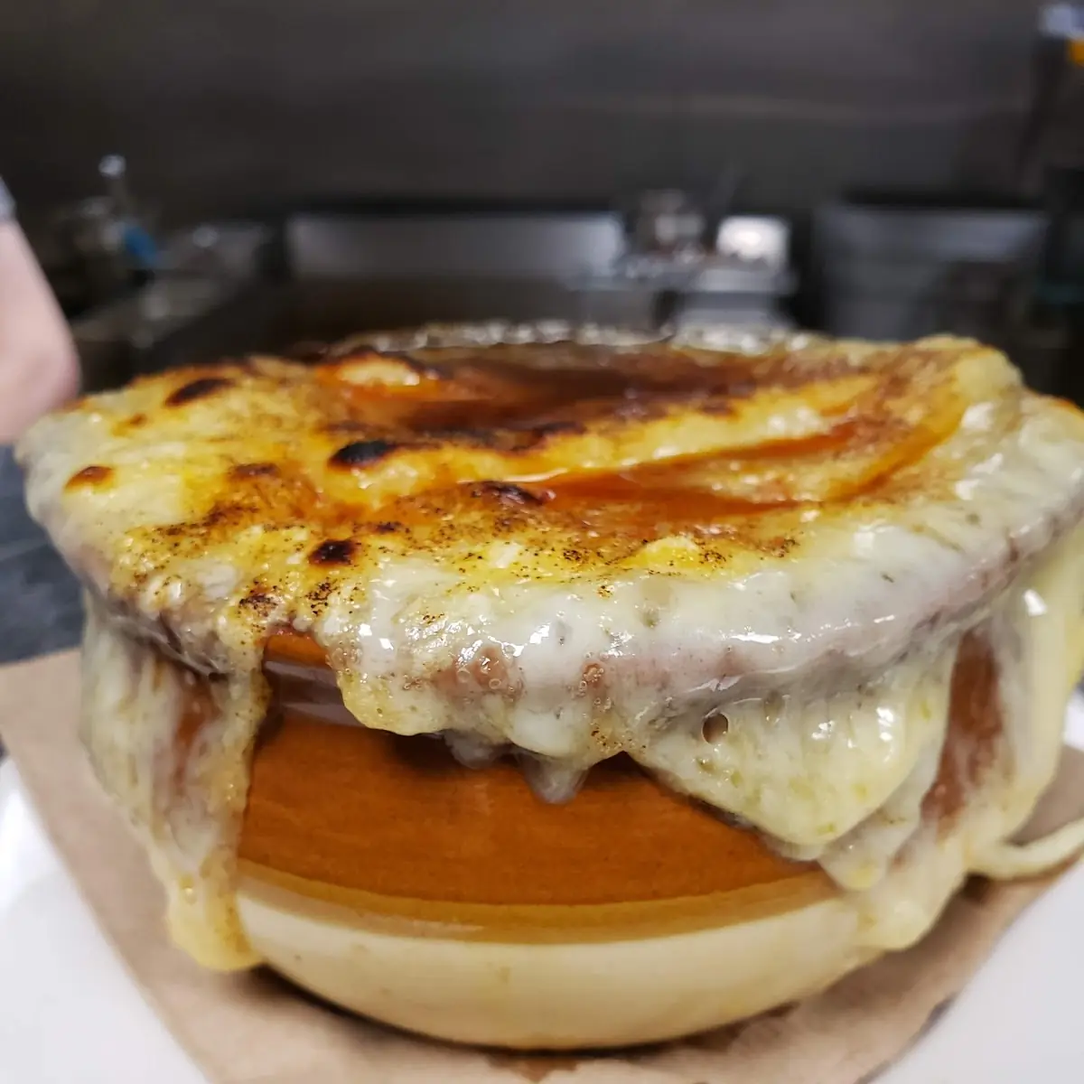 French Onion Soup