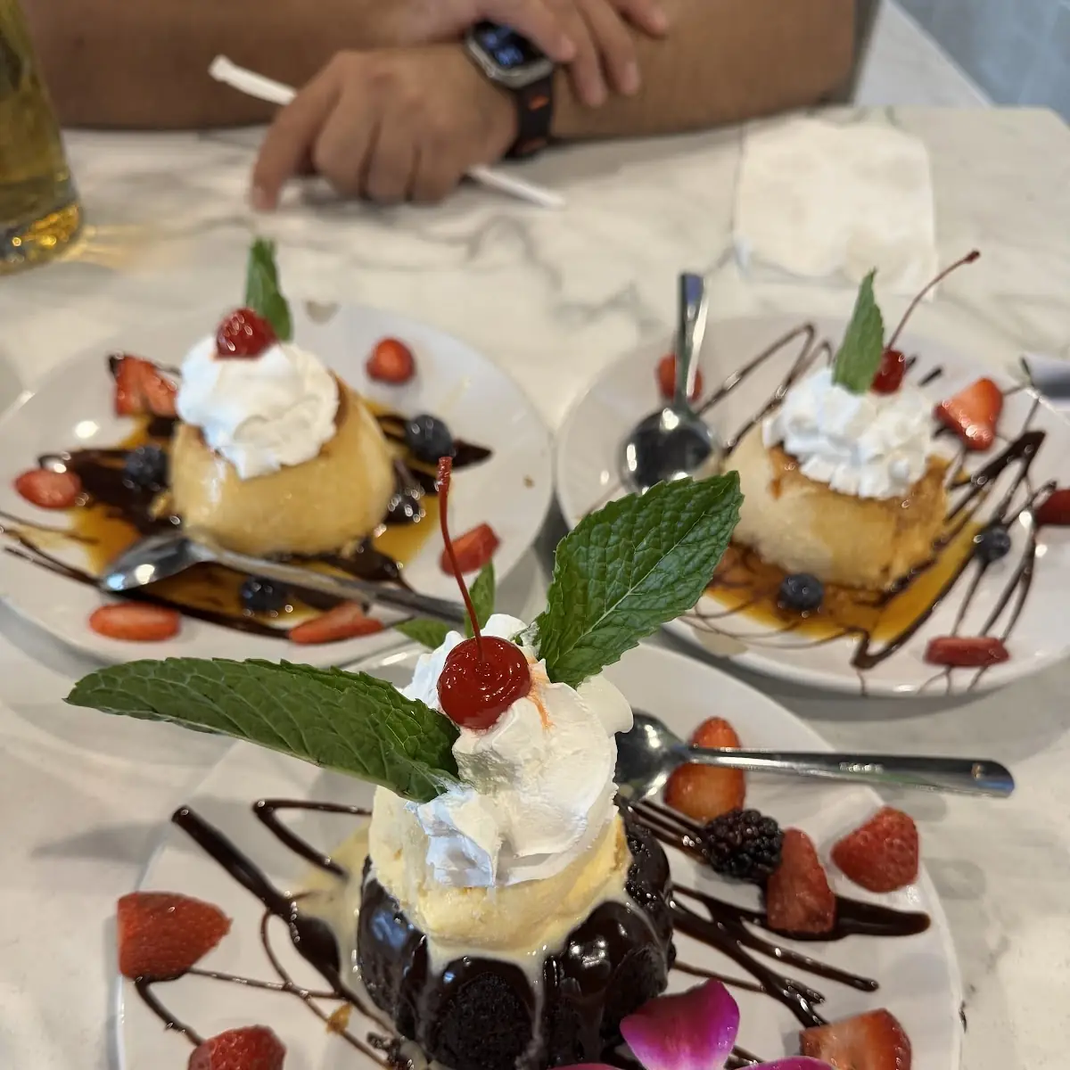 Fried Ice Cream 6
