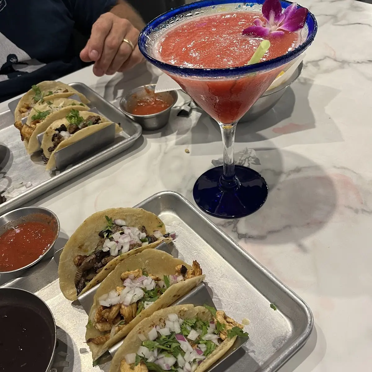 Street Tacos