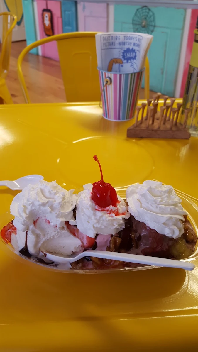 Banana Split