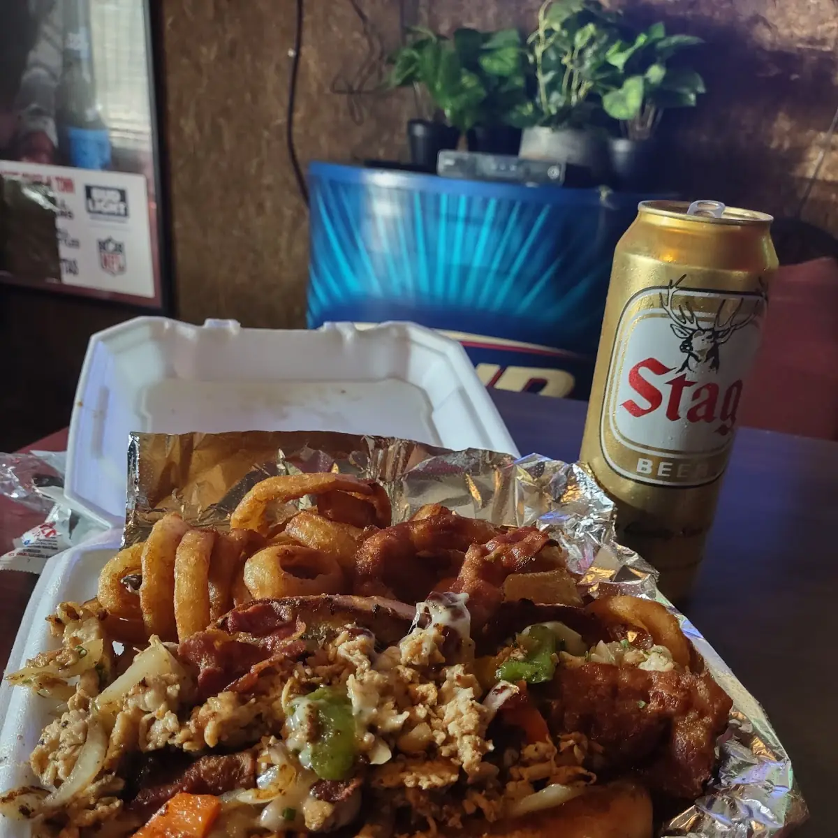 Philly Chicken Cheesesteak