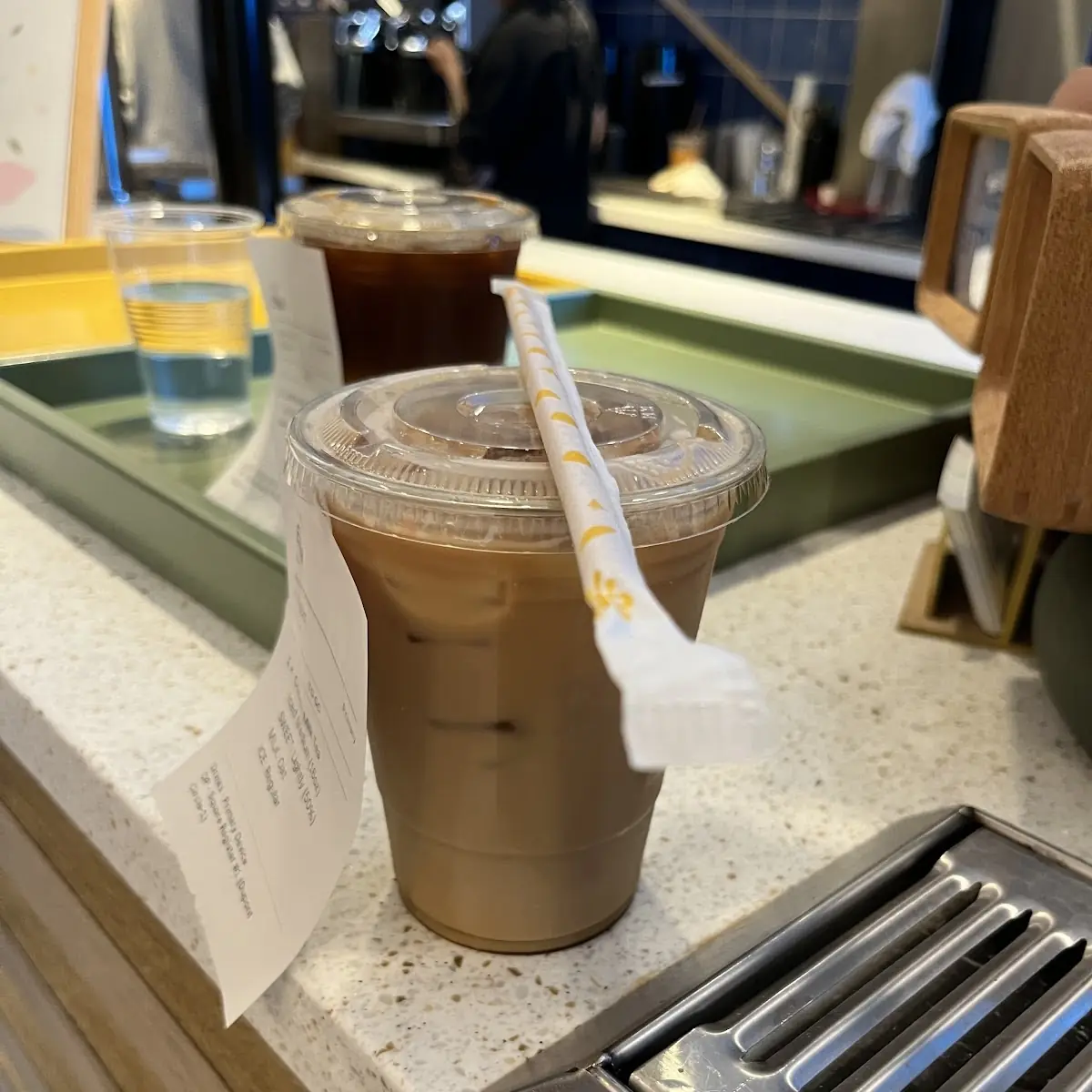 Black Milk Tea