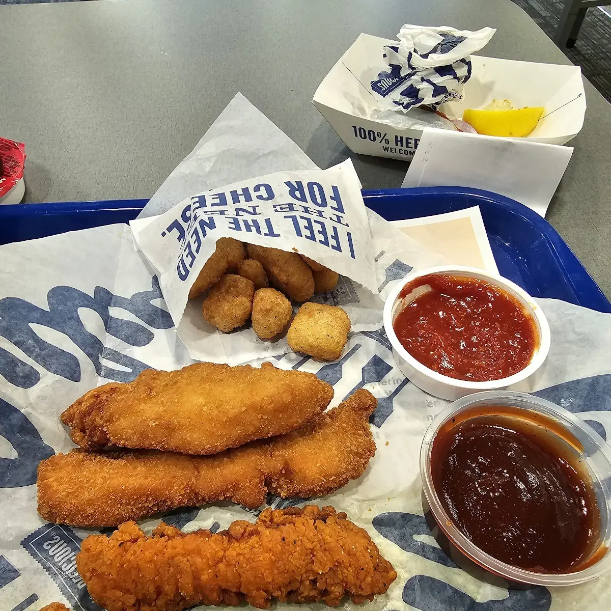 Cheese Sticks