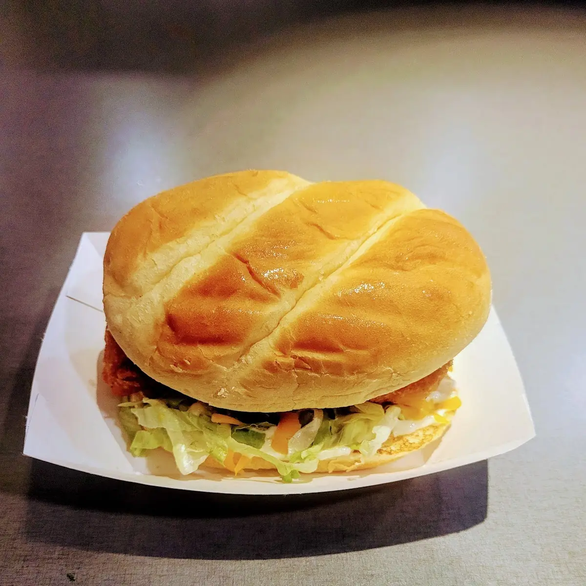 Fish Sandwich