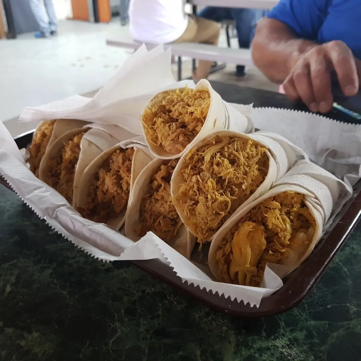 Chicken Burrito