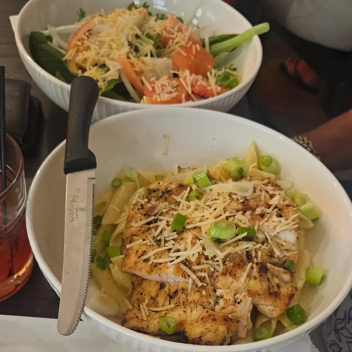 Chicken Penne Pasta