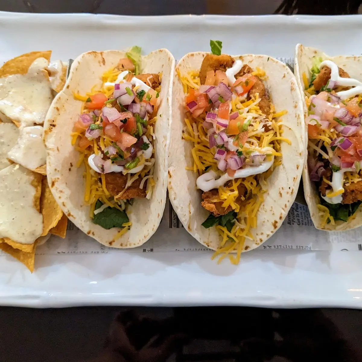 Fish Tacos