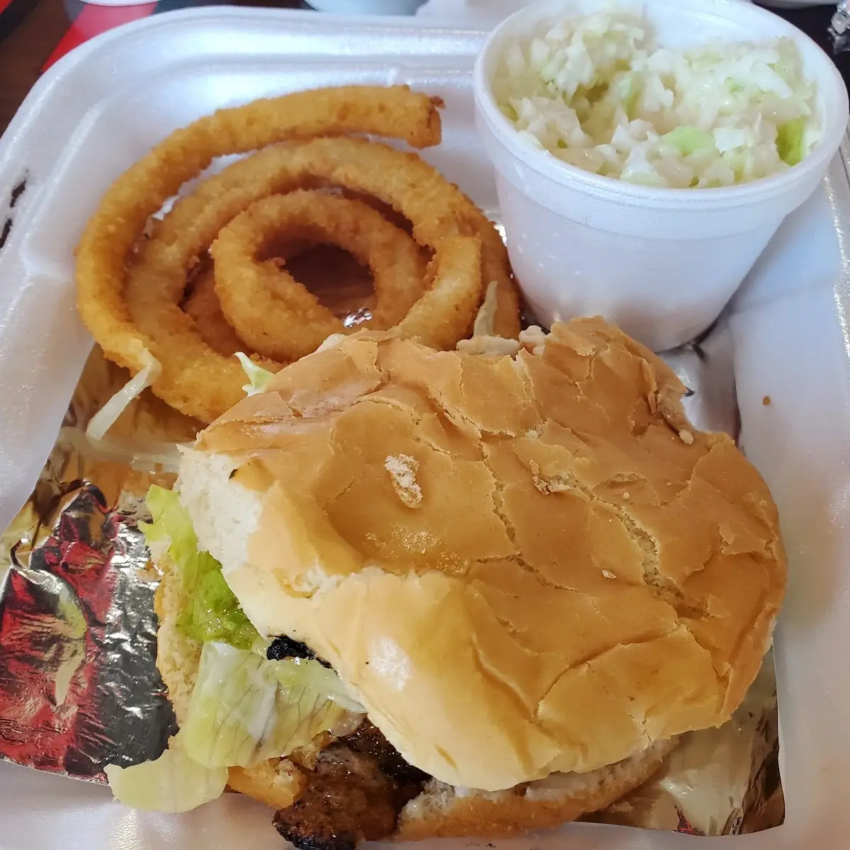 Cajun Chicken Sandwich