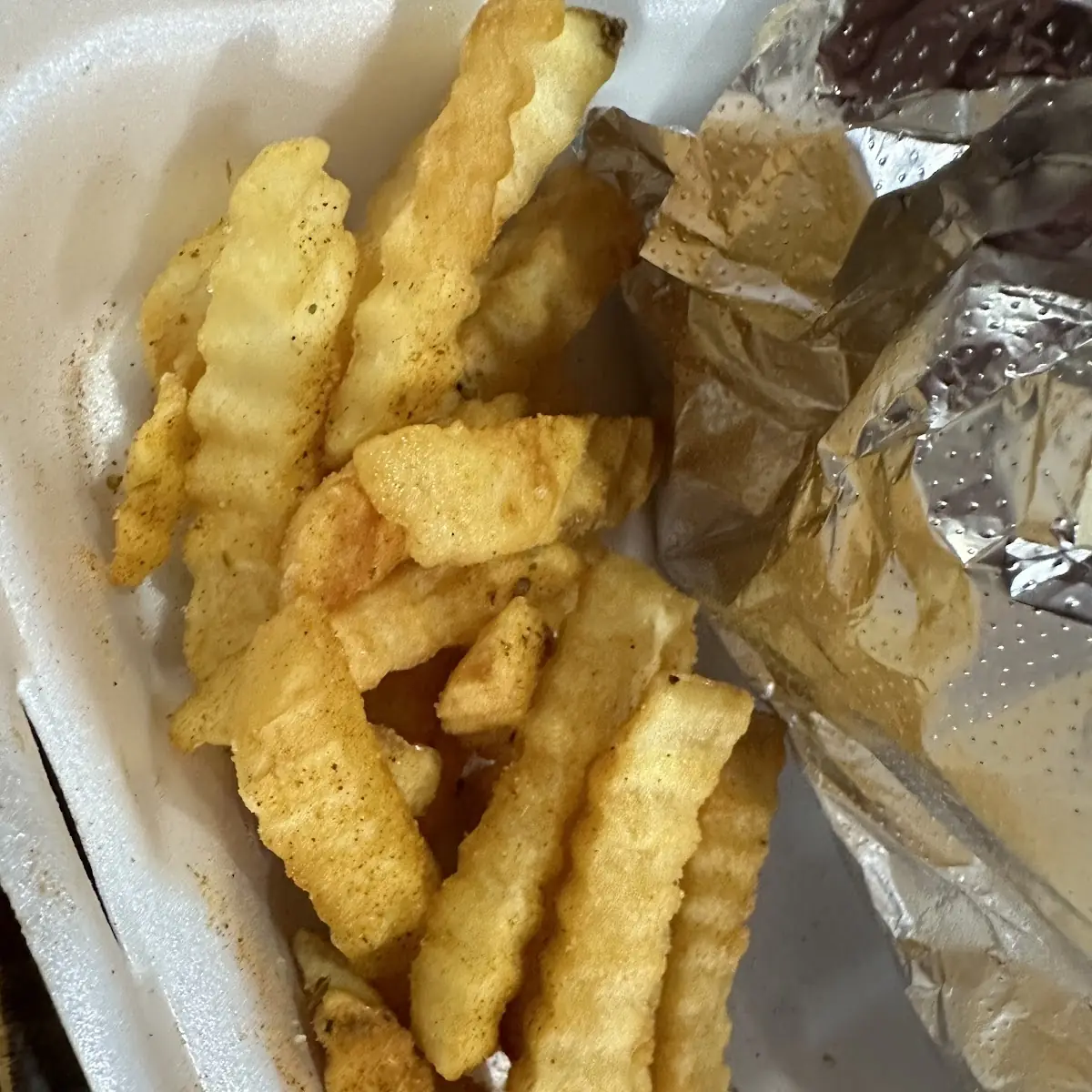 Cajun Fries