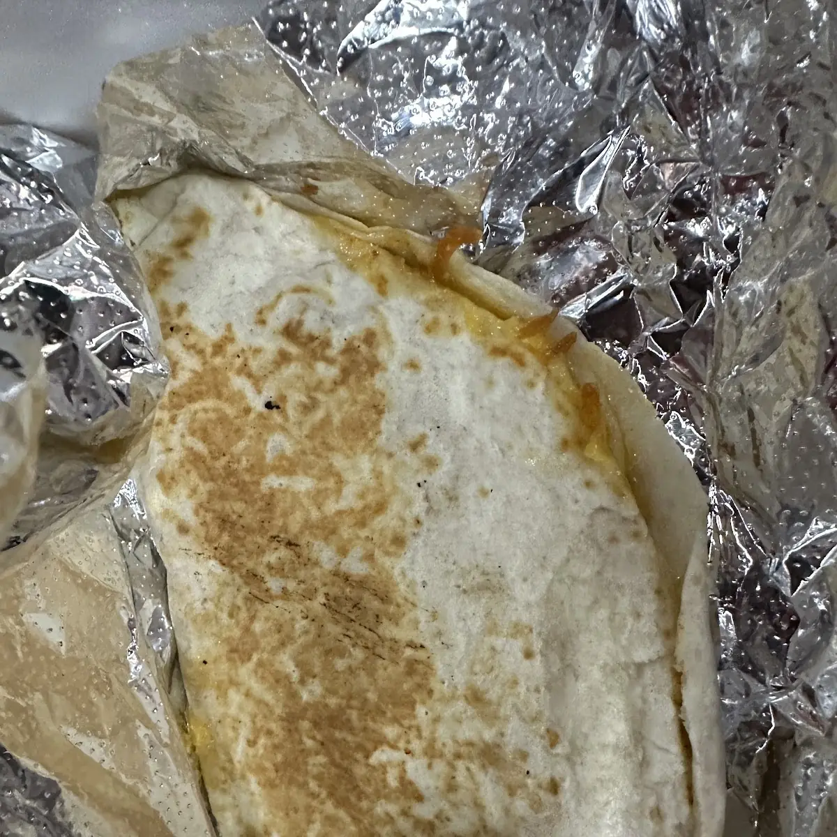 Chicken Quesadilla