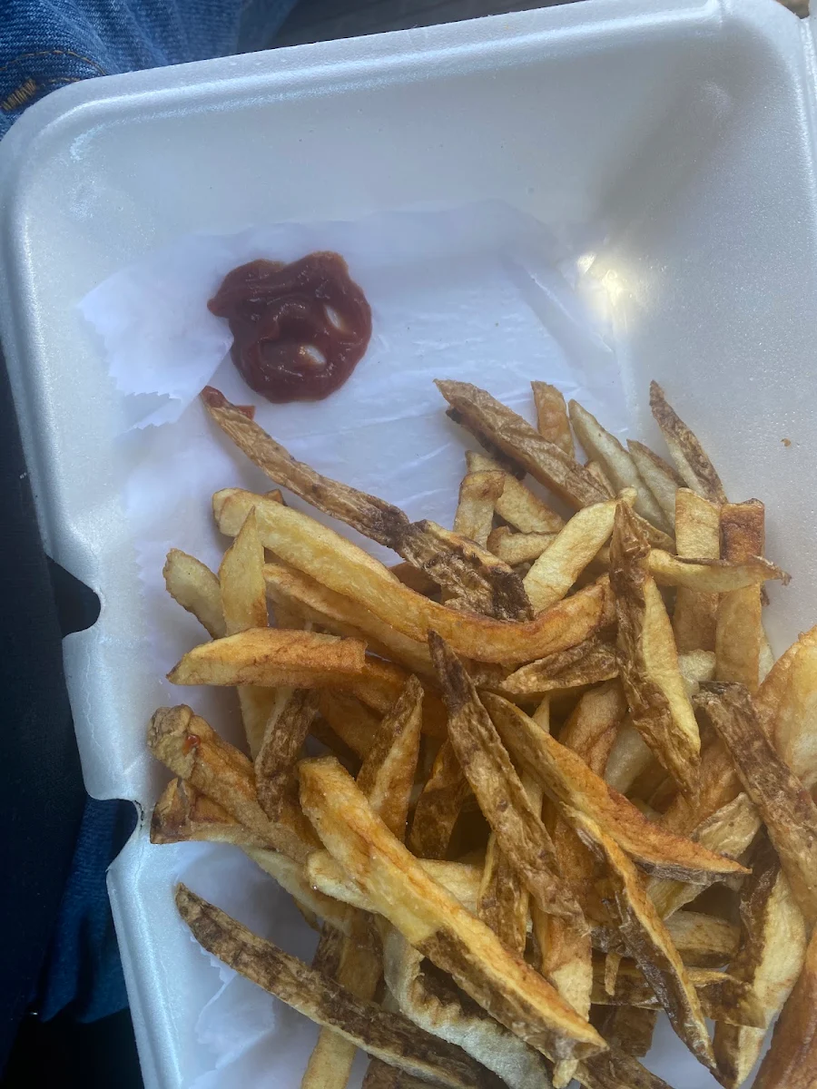 Fresh Cut Fries
