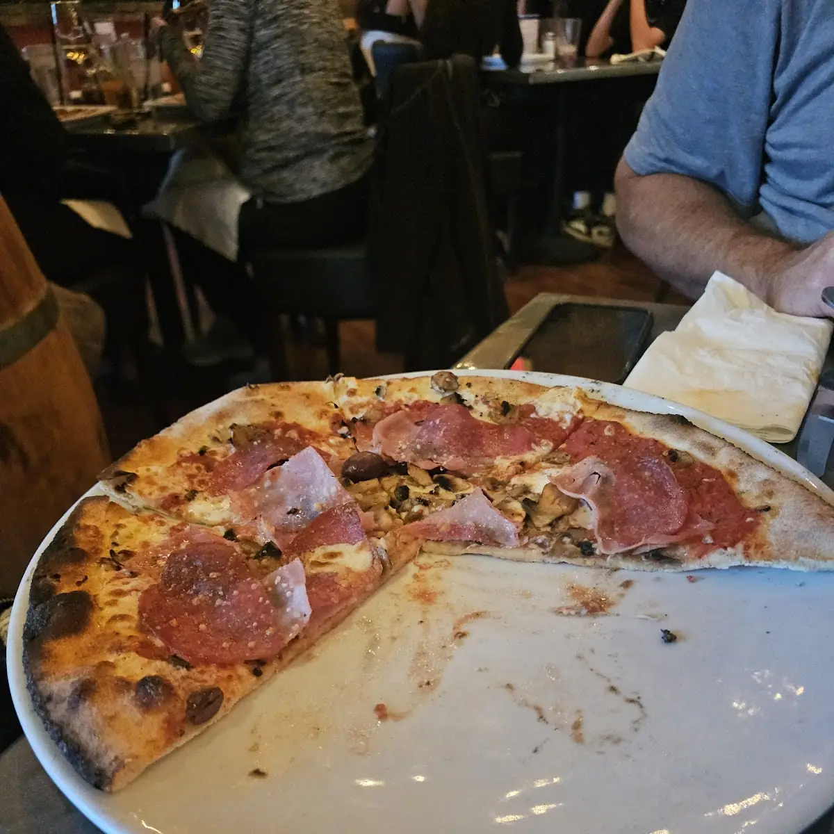 Meat Lovers Pizza