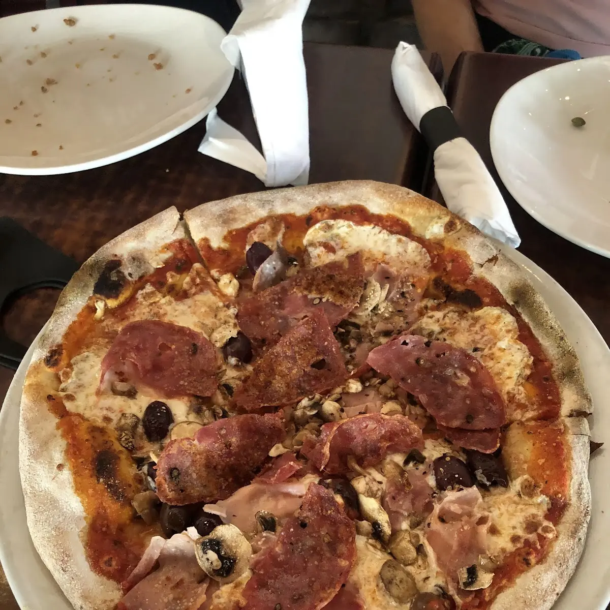 Meat Pizza