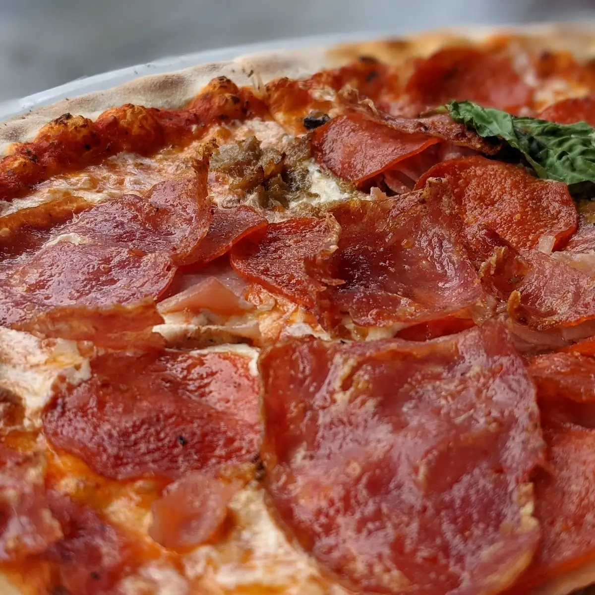 Pepperoni Pizza Cheese