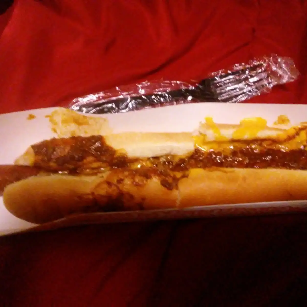 Chili Dog