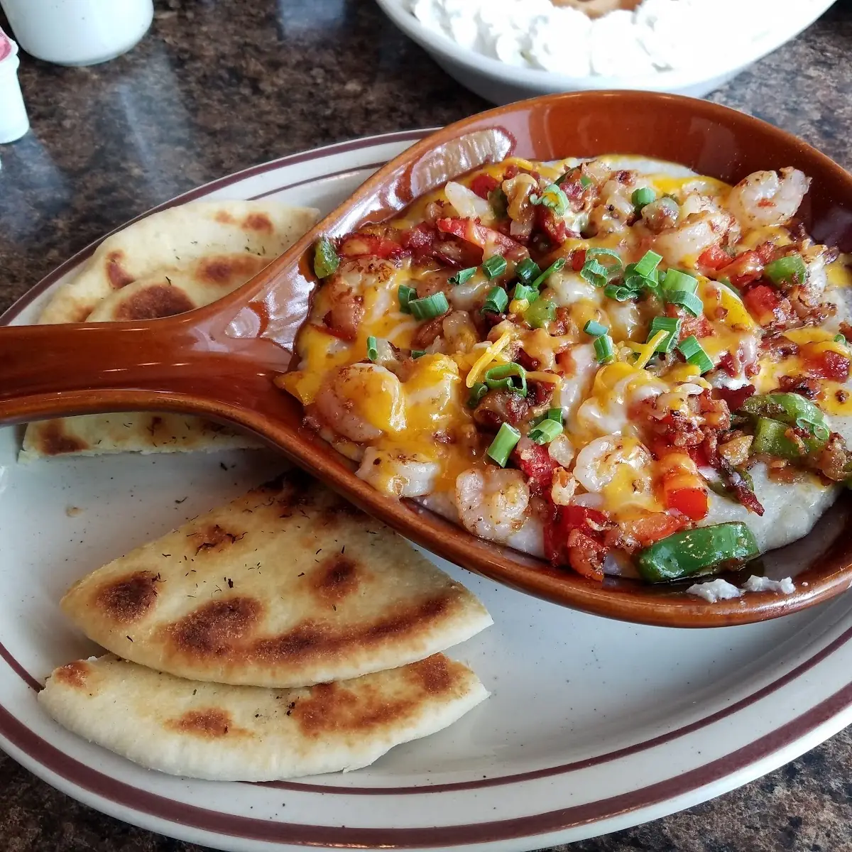 Shrimp & Grits