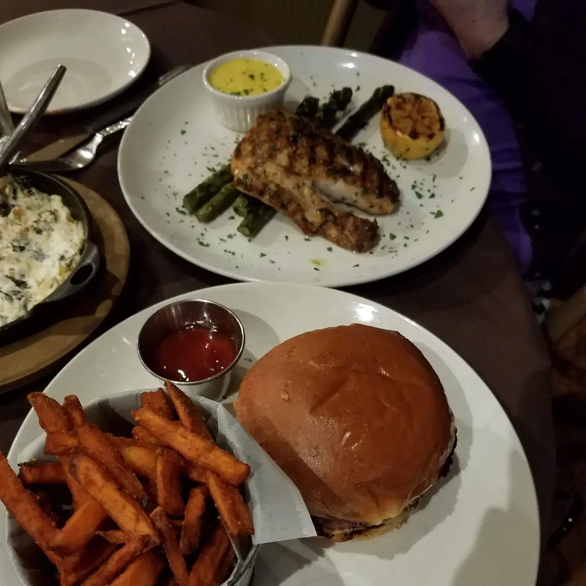 Bin Burger