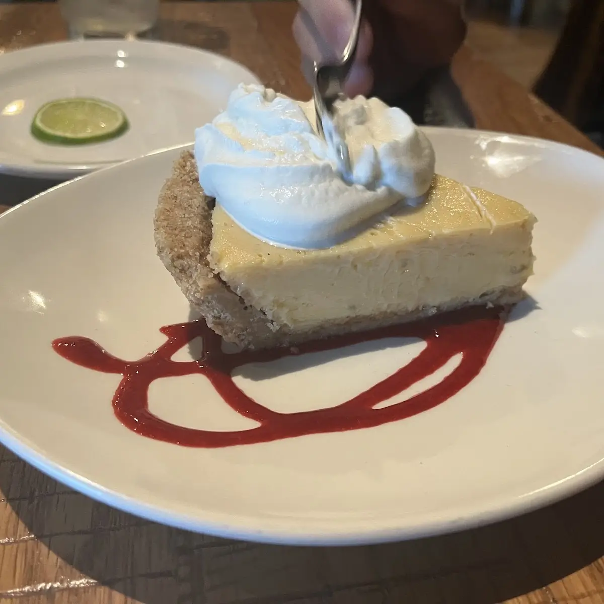 Key Lime Pie