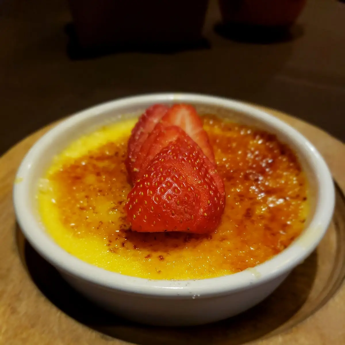 Paula’S Texas Orange Creme Brulee