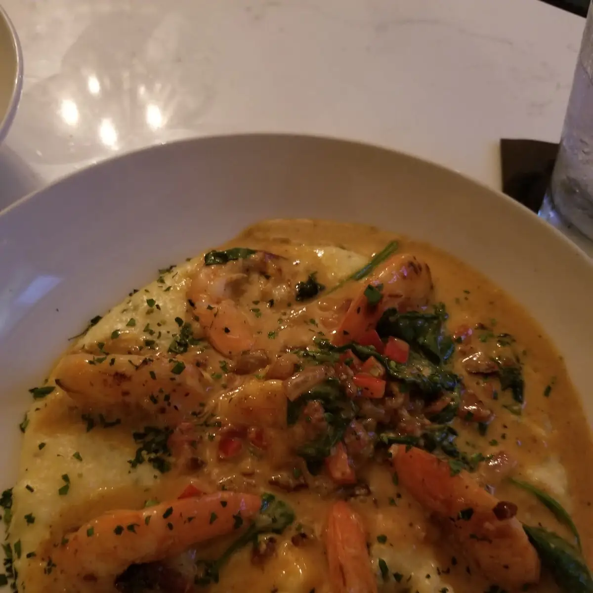 Shrimp & Grits