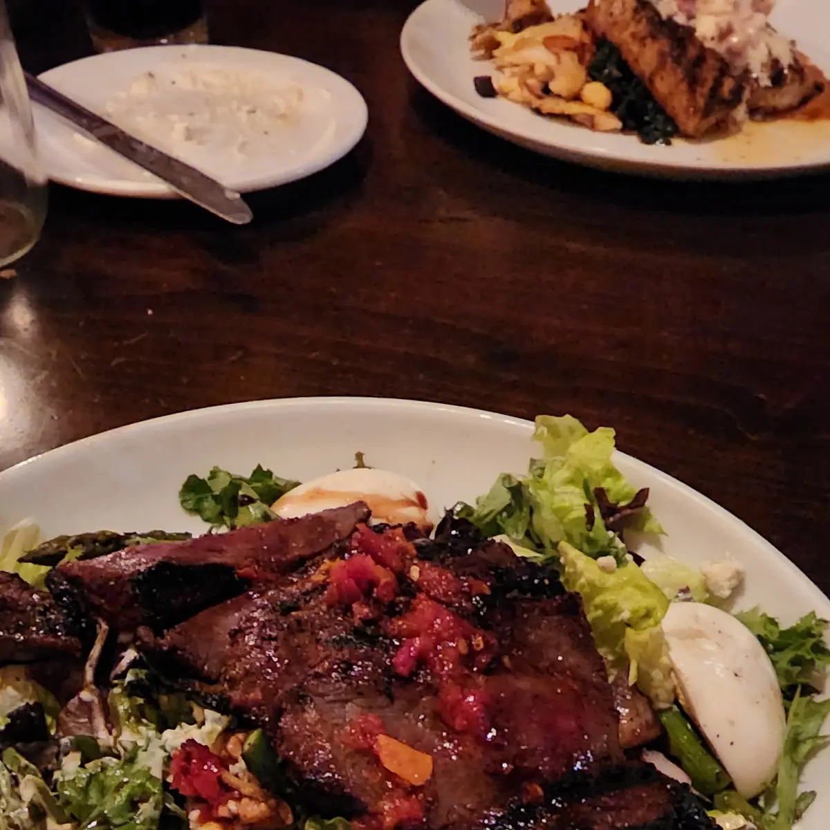 Steak Salad