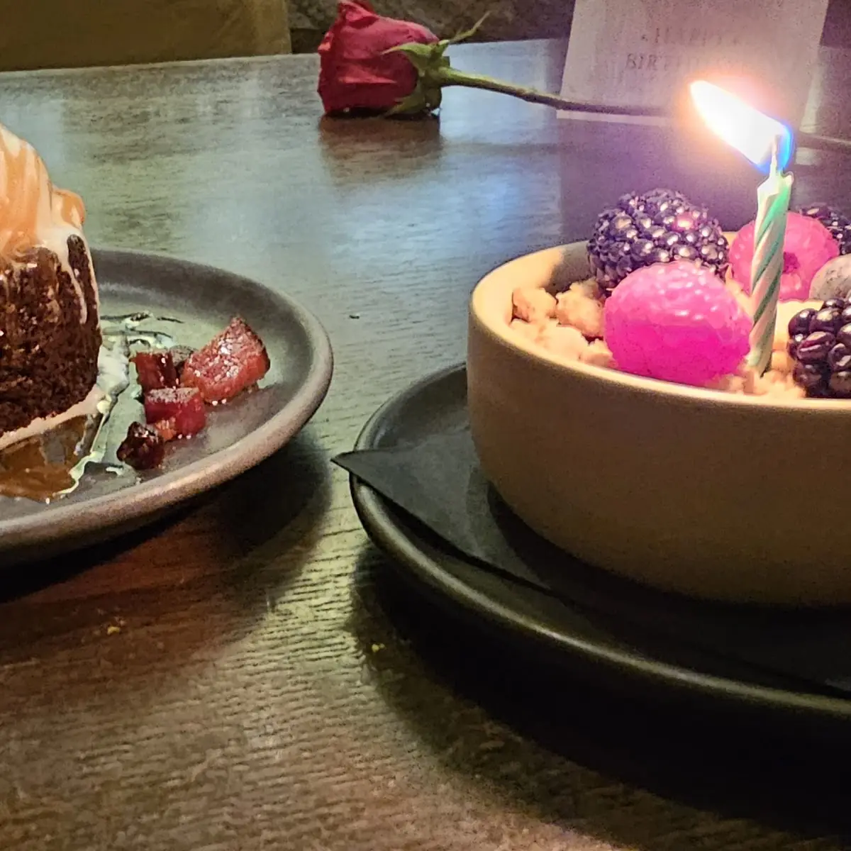 Sticky Toffee Pudding