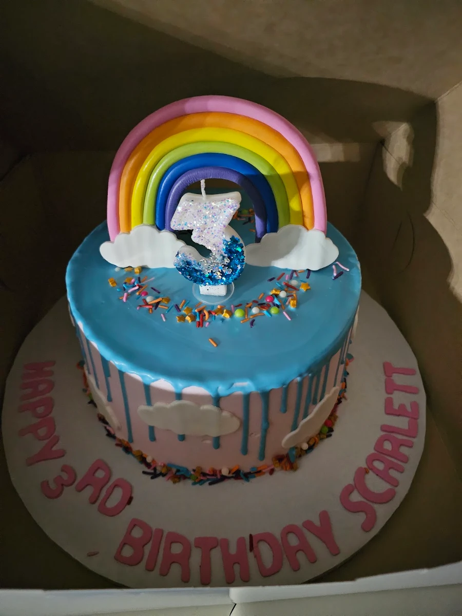 Birthday Cake