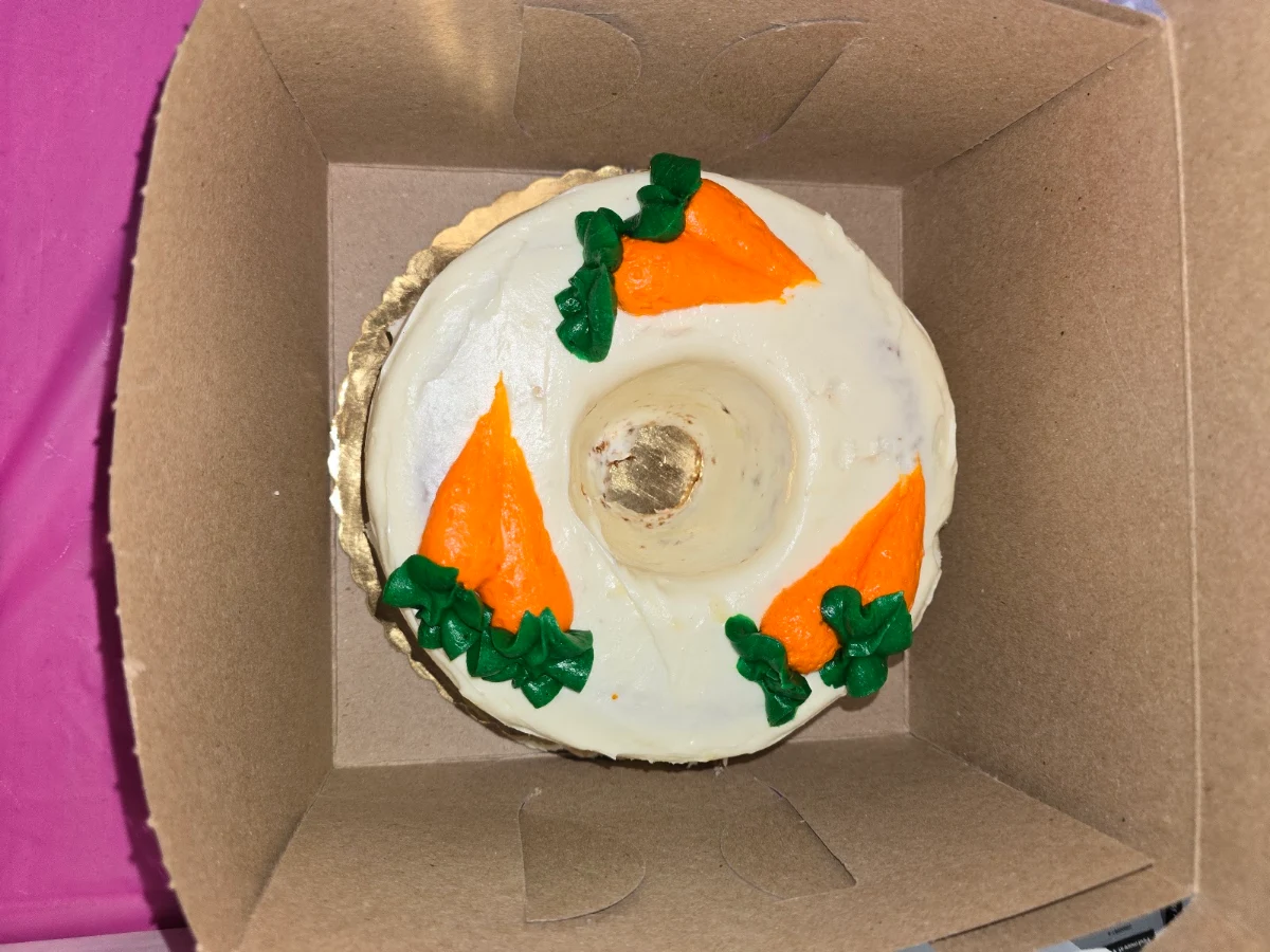 Carrot Cake
