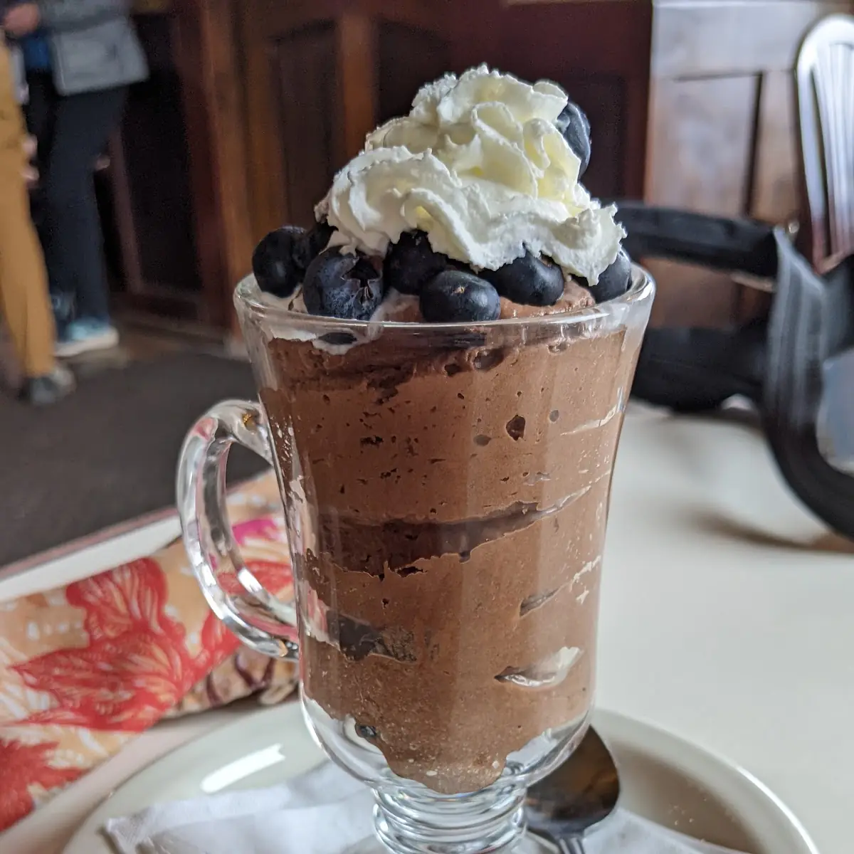 Chocolate Mousse