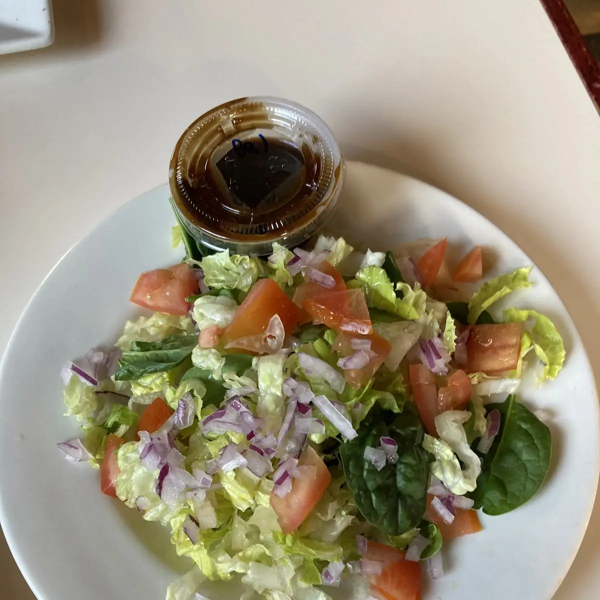 Side Salad