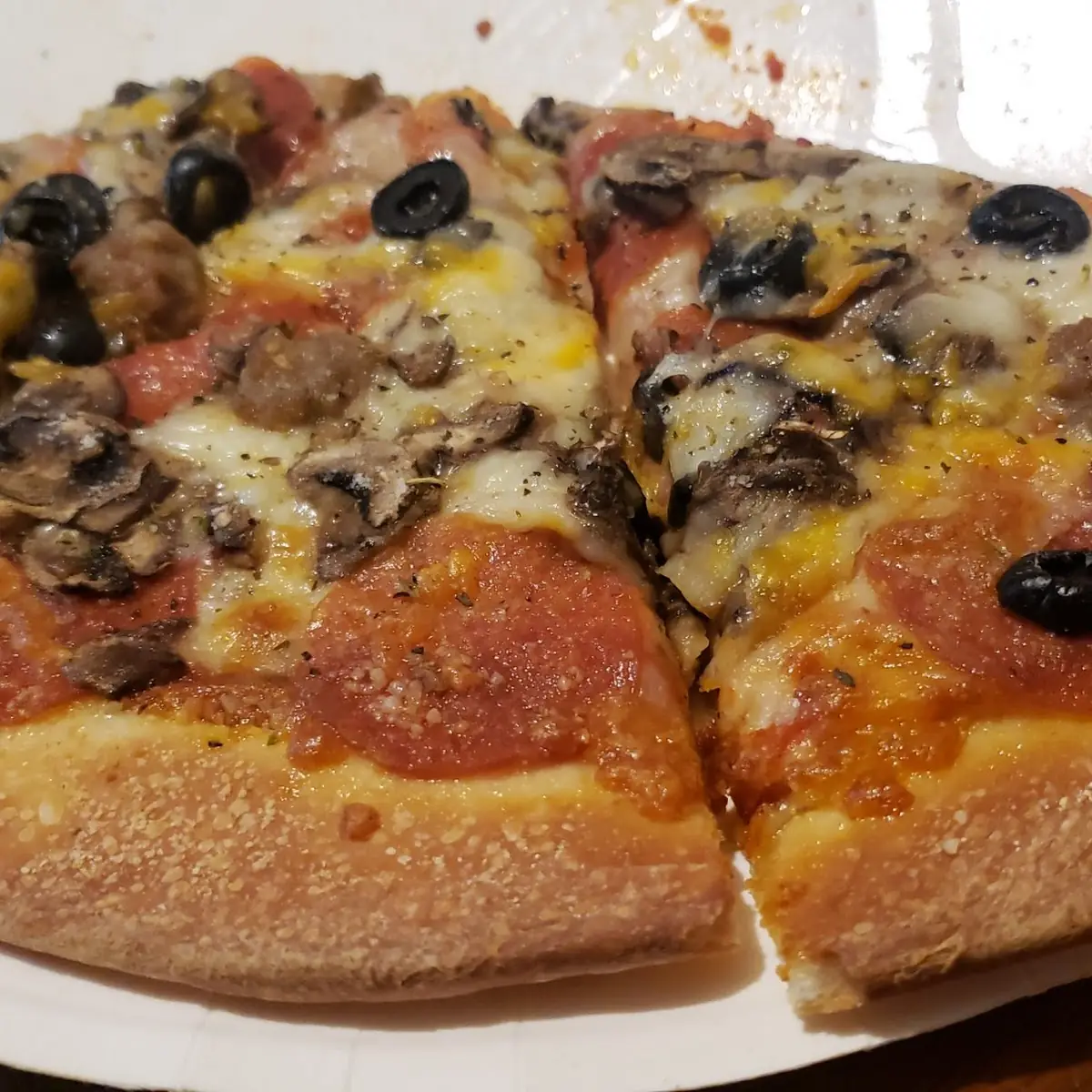Cowboy Pizza