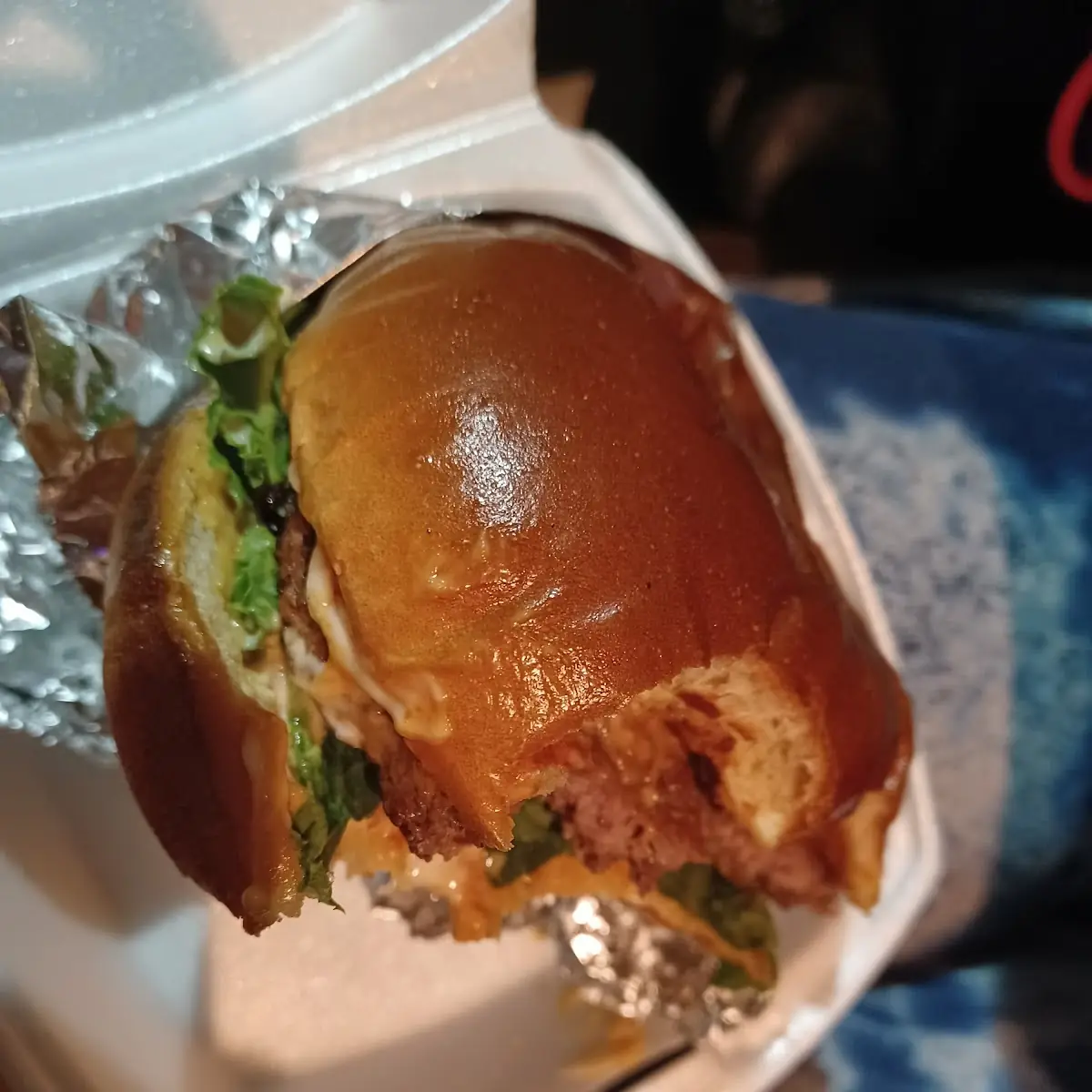 Chicken Sandwich