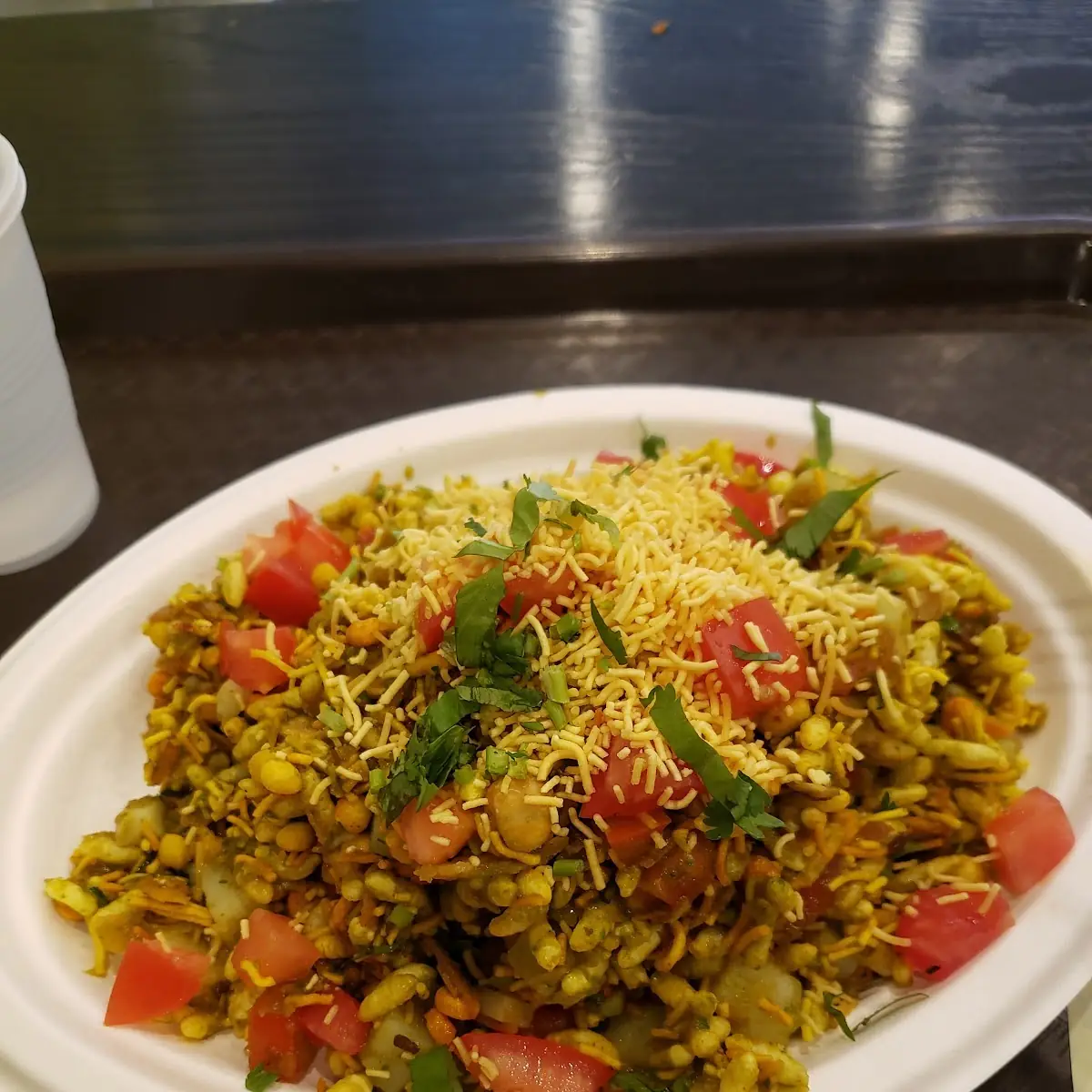Bhel Puri
