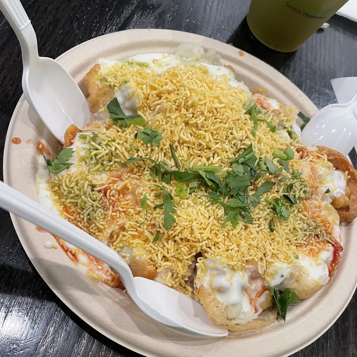 Papri Chat